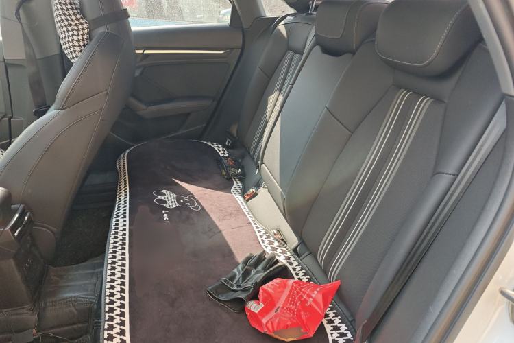 Used Audi A3 2022 A3L Limousine 35 TFSI Fashion Sport Model