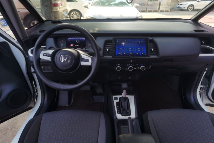 Used Honda Fit 2021 1.5L CVT Trendy Sports Edition