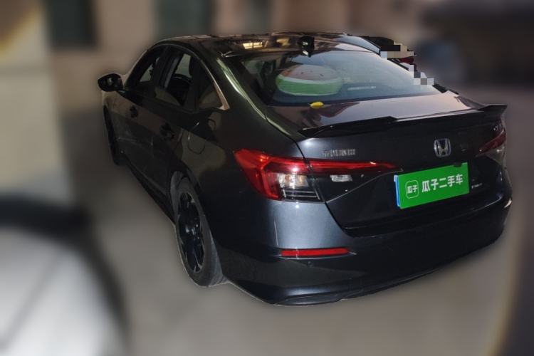Used Honda Civic 2023 2.0L eHEV Sharp Edition