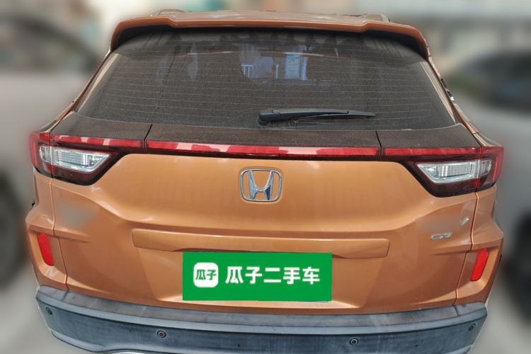 Used Honda XR-V 2017 1.8L EXi CVT Comfort Version