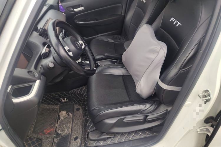 Used Honda Fit 2021 1.5L CVT Trend Edition Left Front Seat