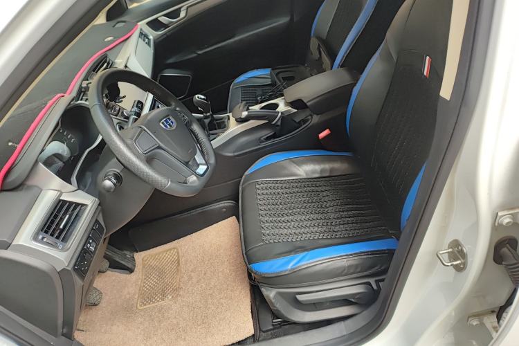 Used Geely Auto Emgrand GL 2017 1.8L Manual Elite Model
