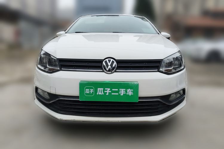 Used Volkswagen Polo 2014 1.4L Automatic Comfort Edition
