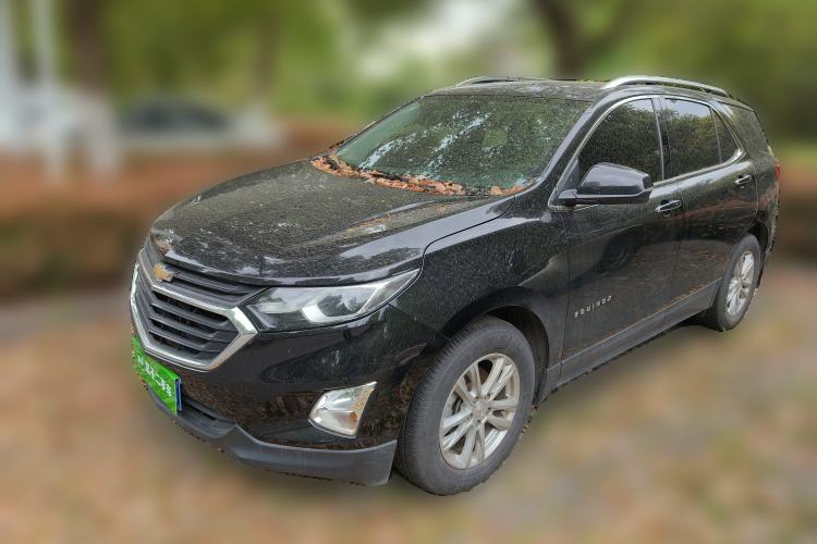 Used Chevrolet Equinox 2018 535T Automatic YuJie Edition