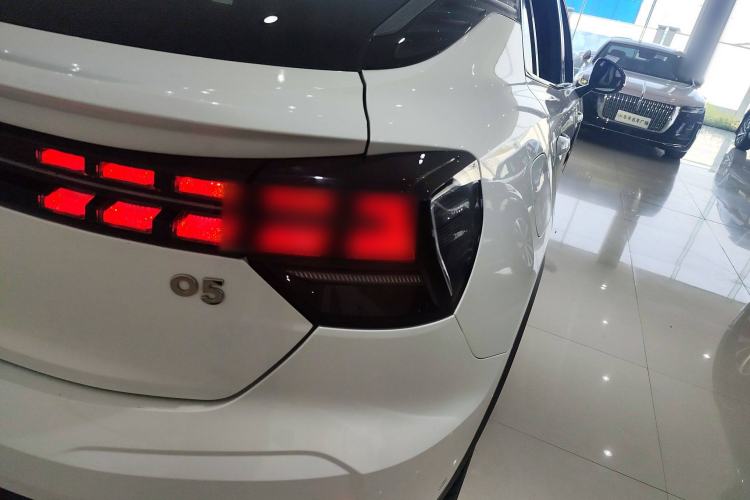 Used Lynk & Co 05 2023 2.0TD Two-Wheel Drive Shine Halo