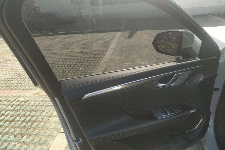 Used Wey Mocha 2021 2.0T Two-Wheel-Drive Premium Edition