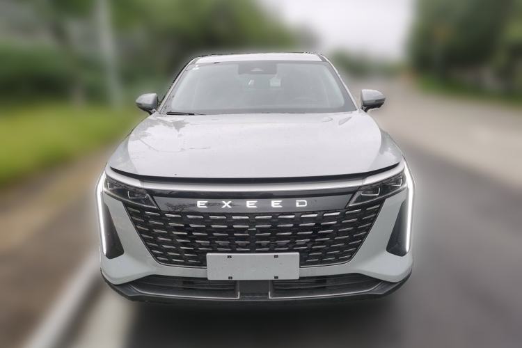 Used EXEED Stellar 2024 400T Four-Wheel Drive Elite Edition