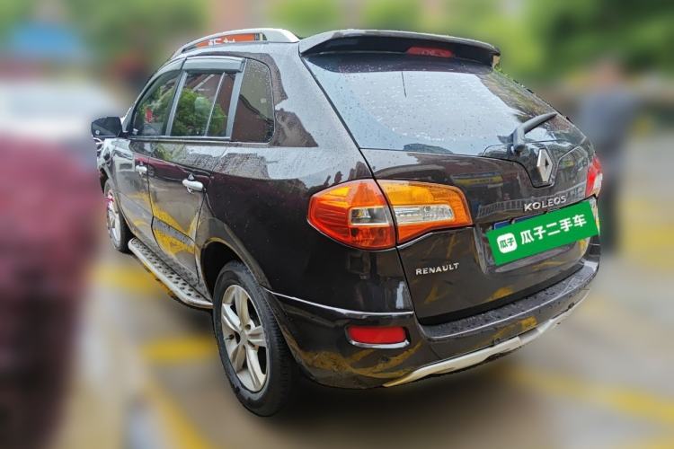 Used Renault Koleos 2012 2.5 Two-Wheel Drive Urban Edition