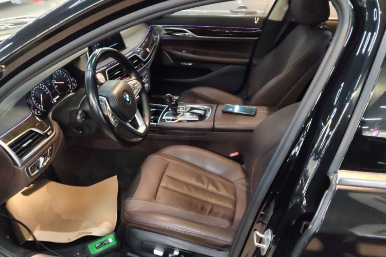 Used BMW 7 Series 2016 730Li Leading Model
