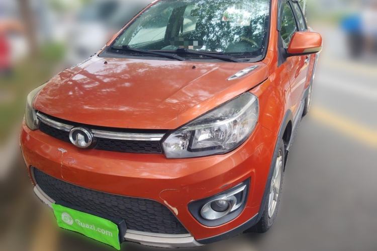 Used Great Wall M4 2012 1.5L Manual Comfort Version Guazi used car, China used car export, Used car for sale, Used  cars, Cheapest cars for sale