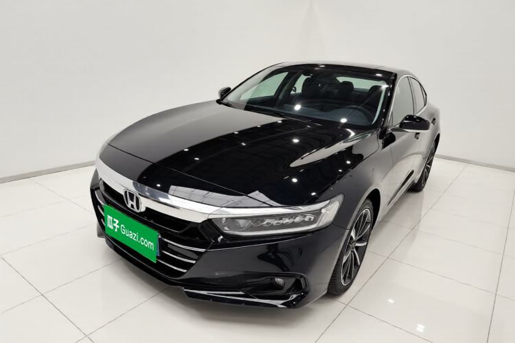 Used Honda Accord 2022 260TURBO Luxury Edition