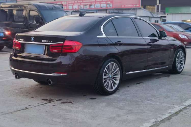 Used BMW 3 Series 2016 335Li Luxury Design Package