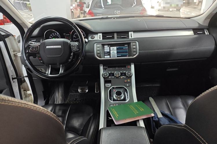 Used Land Rover Range Evoque 2014 2.0T 5-Door Ignite Edition