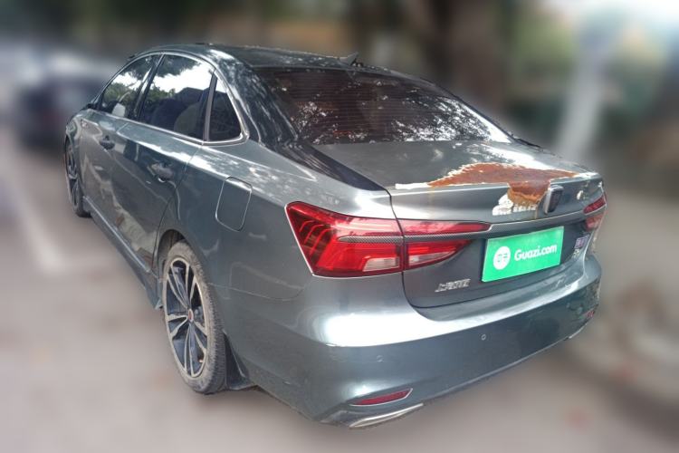 Used Roewe i6 2017 20T Manual Luxury Edition
