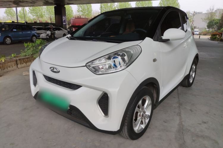 Used Chery QQ Little Ant 2019 4-Seater Smart Edition 35 kWh