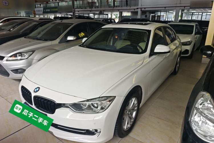 Used BMW 3 Series 2013 320Li Fashion Model