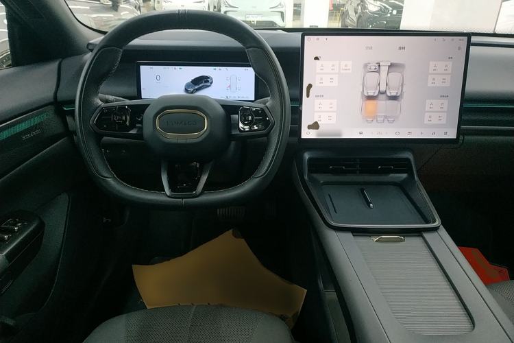 Used Lynk & Co 07 2024 EM-P 126 Long-Range Ultra
