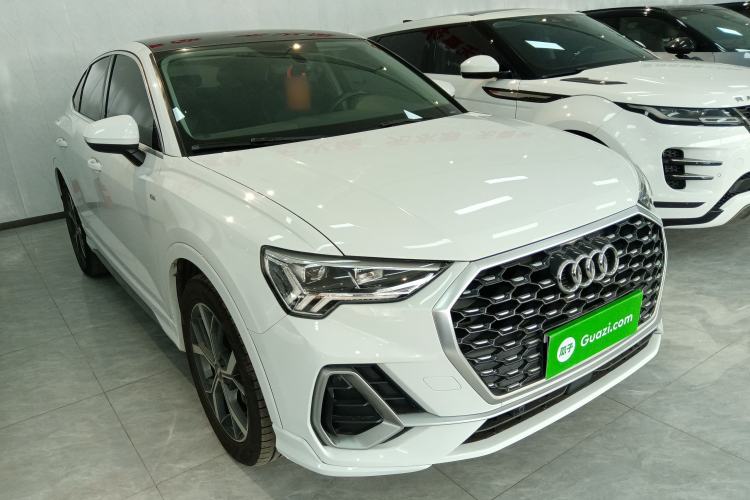 Used Audi Q3 Sportback 2020 40 TFSI Fashion Model