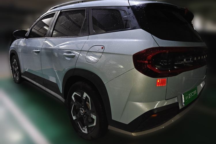 Used Hyundai ix35 2023 Musso 2.0L Prestige LUX Edition Rear Left 45 Deg