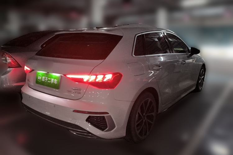 Used Audi A3 2022 Sportback 35 TFSI Ambition Sport Edition