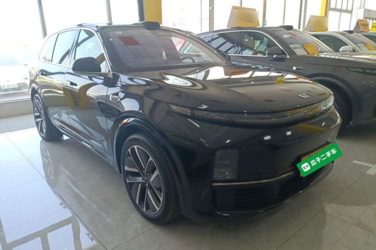 Used Li Auto L7 2024 Ultra Model Front Right 45 Deg