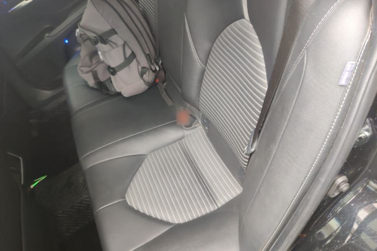 Used Toyota Camry 2022 2.0S Knight Edition Left Rear Seat