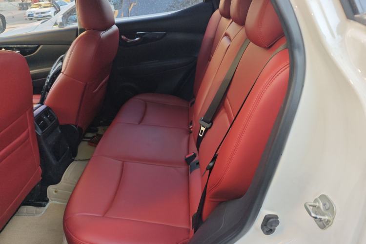 Used Nissan Qashqai 2021 2.0L CVT Smart Enjoyment Version Left Rear Seat