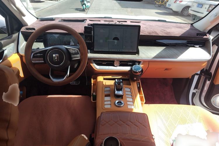 Used Tank 500 2023 3.0T Sport Edition Realm-Setting 5-Seater