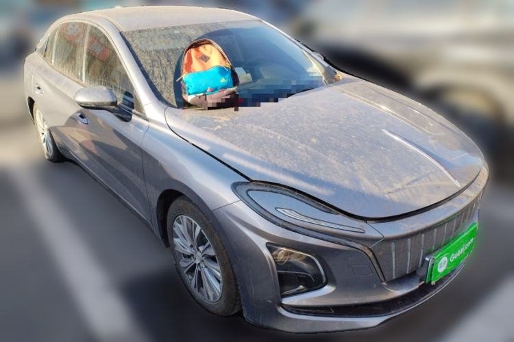 Used Hongqi E-QM5 2024 610 km PLUS
