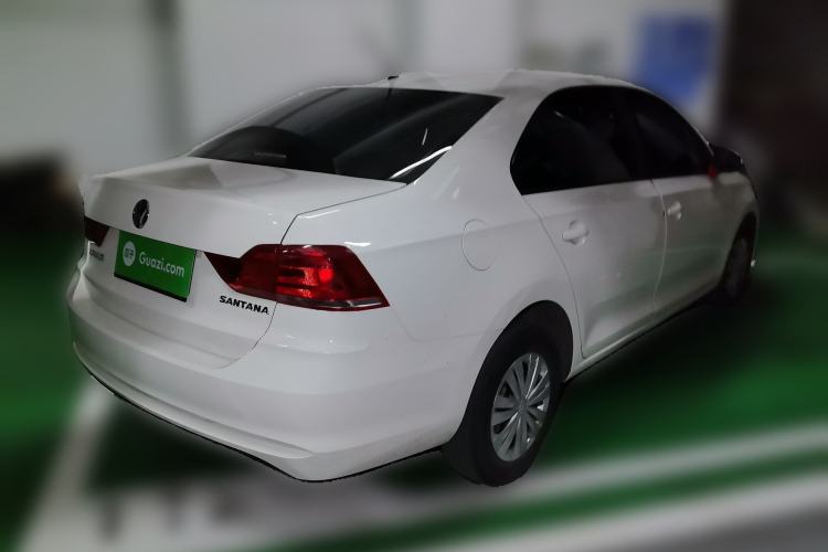 Used Volkswagen Santana 2021 1.5L Manual Fashion Edition
