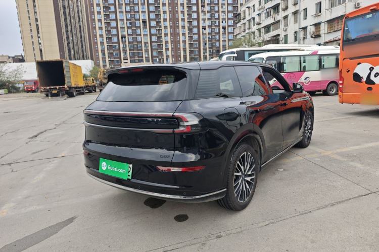 Used CHANGAN NEVO Q07 2025 215 Flagship PLUS Rear Right 45 Deg