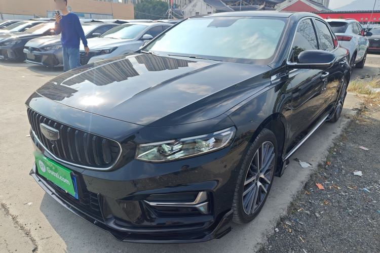 Used Geely Auto Preface 2023 1.5TD Kunlun Edition