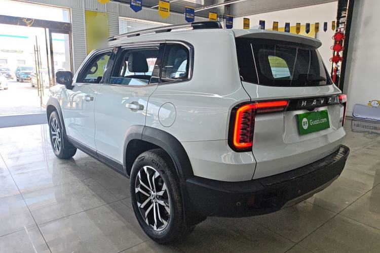 Used Haval DARGO 2022 1.5T DCT Two-Wheel Drive Border Collie Edition
