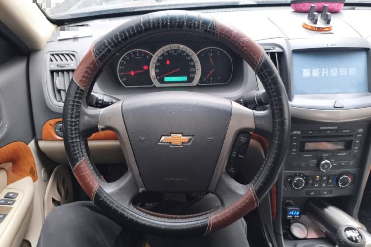 Used Chevrolet Epica 2013 1.8 SE Comfort Edition MT