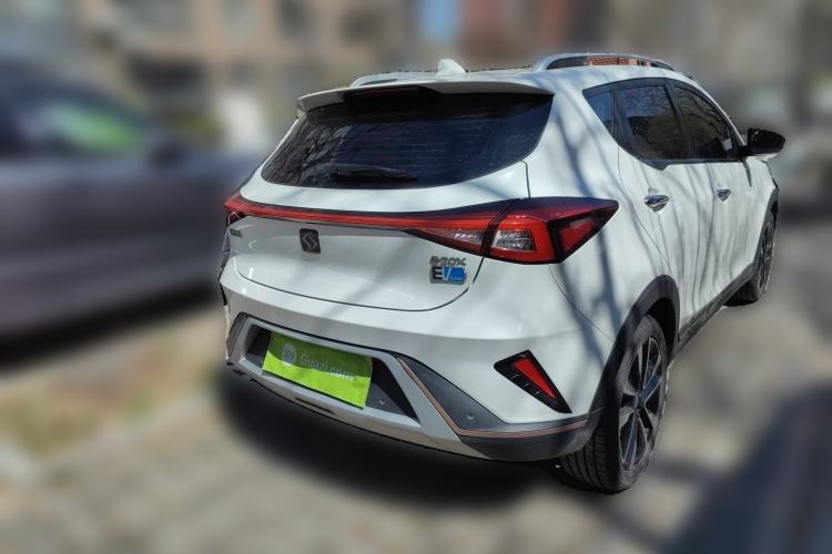 Used SOL E20X 2020 Extraordinary Edition Rear Right 45 Deg