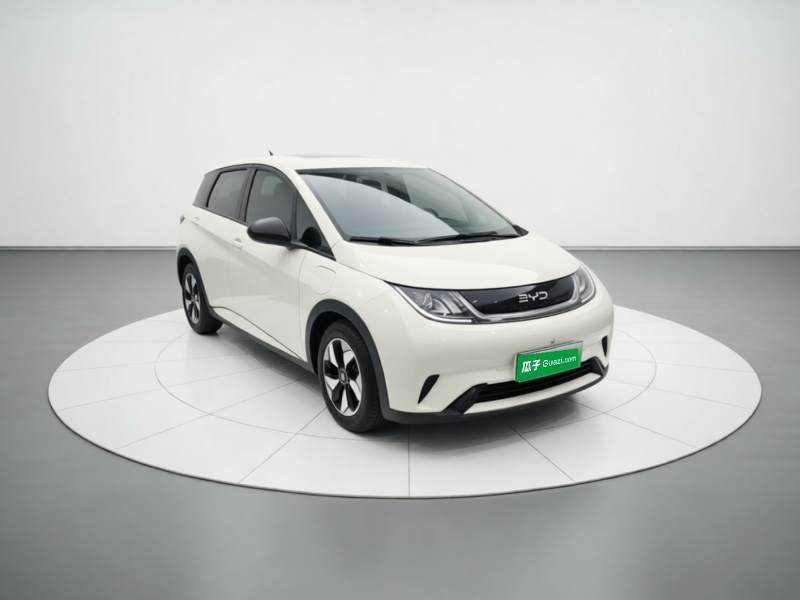 Used BYD Dolphin 2025 420km Free Edition — 3