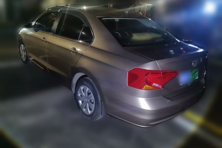 Used Volkswagen Jetta 2017 1.4L Manual Fashion Edition
