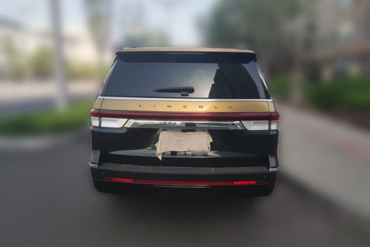 Used Lincoln Navigator 2022 3.5T Presidential Edition