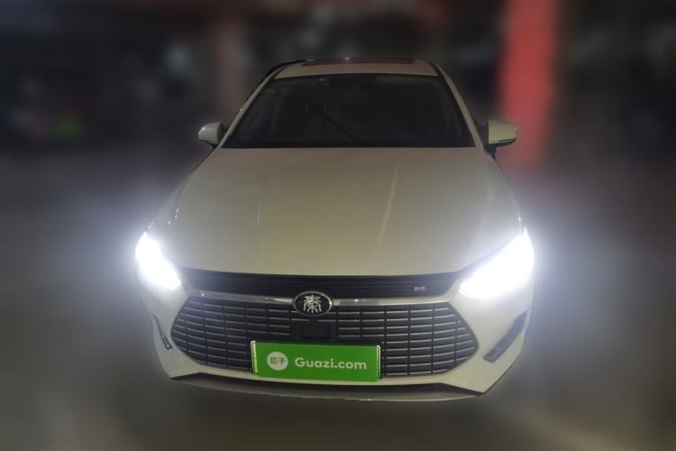 Used BYD Qin Pro New Energy 2018 EV500 Smart Connect Elite Model