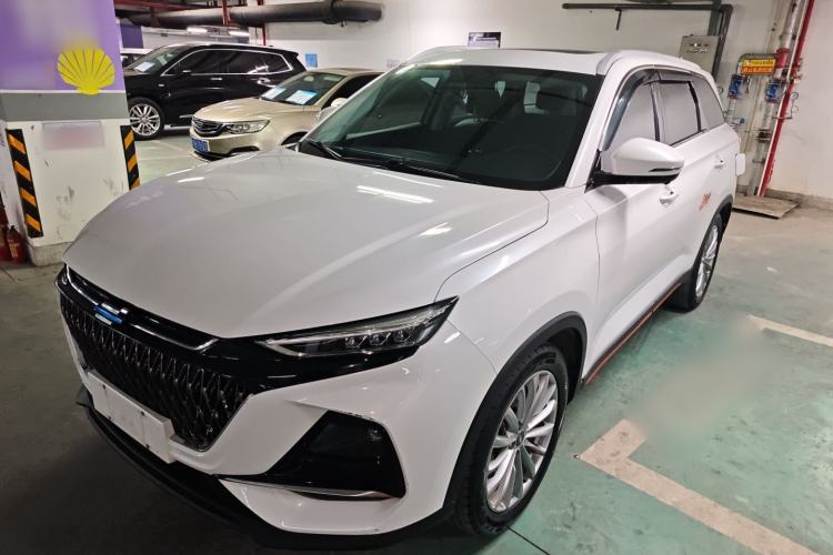 Used Oshan X7 PLUS 2022 1.5T Blue Whale Edition Automatic Prestige Version