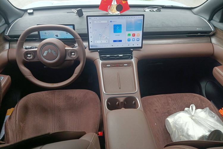 Used Wuling Xingguang S 2024 130 km Flagship Version