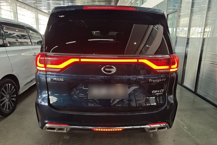 Used GAC Trumpchi M8 2020 Flagship Model 390T Supreme Edition
