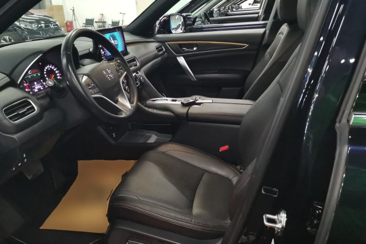 Used Honda Avancier 2023 370TURBO Four-Wheel Drive Phantom Night Deluxe Edition Left Front Seat