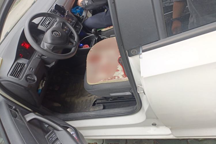 Used Volkswagen Santana 2019 1.5L Manual Fashion Edition China VI Standard
