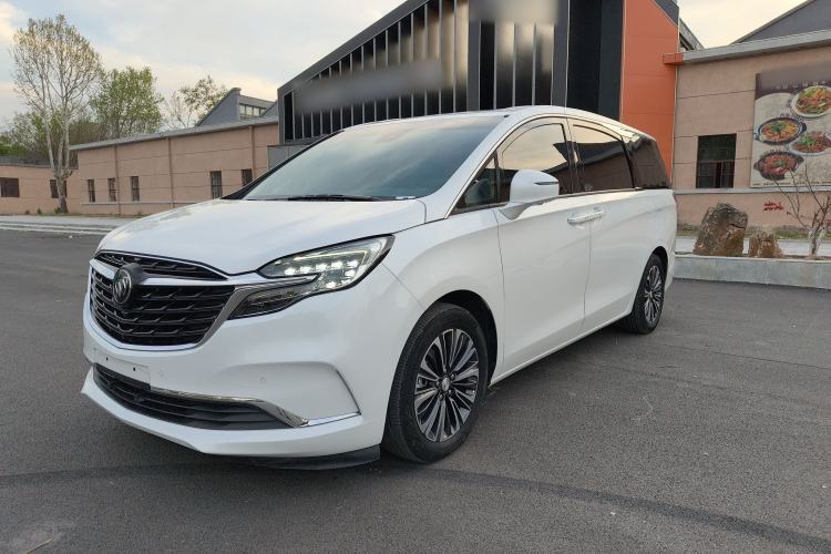 Used Buick GL8 2021 ES Landtrek 653T Luxury Model