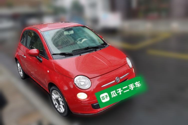 Used Fiat 500 2012 1.4L Gucci Edition
