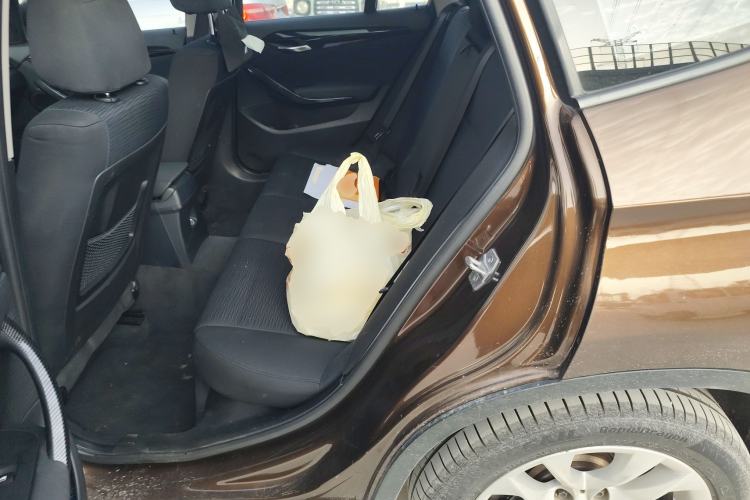 Used BMW X1 2015 sDrive18i Fashion Upgrade Edition
