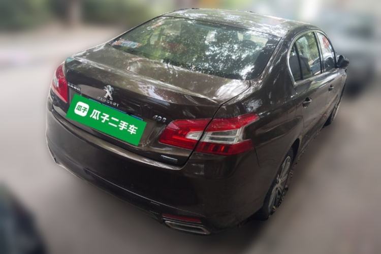 Used Peugeot 408 2018 350THP Automatic Luxury Edition
