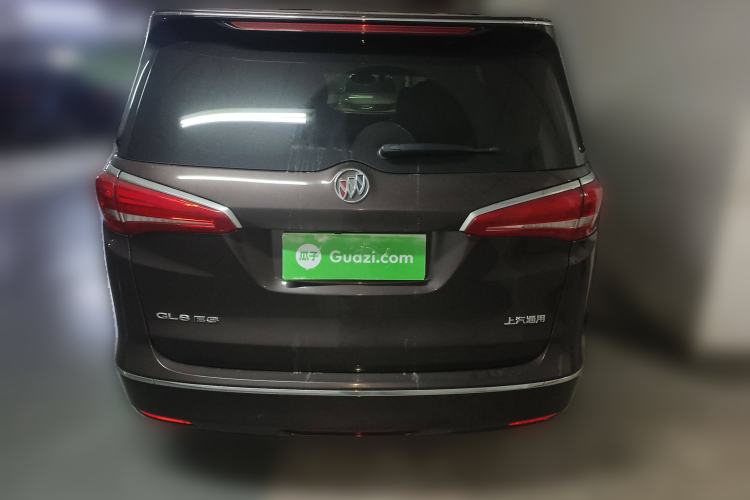 Used Buick GL8 2017 ES 28T Luxury Model China V Standard
