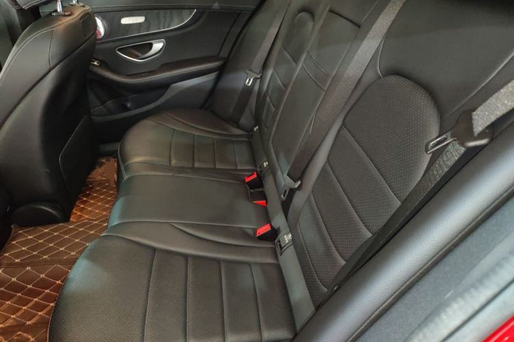 Used Mercedes-Benz C-Class 2018 C 200 L Sport Edition Achievement Special Edition
